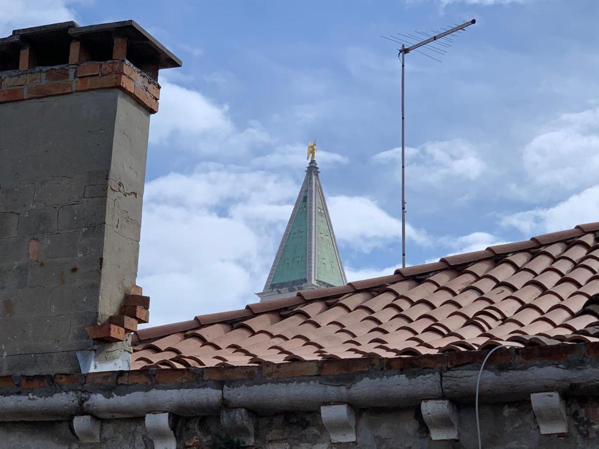 Rooftop Terrace Domus Dei Fabbri Benátky Exteriér fotografie